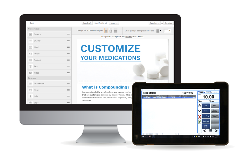 Retail Management Solutions RMS and SnapRx partner to give independent pharmacists the ability to use digital marketing to grow their business